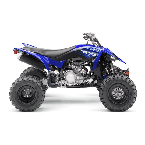 Yamaha FZ45YSXG User manual