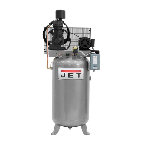 Jet JCP-803 Service manual
