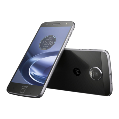 Motorola moto z force droid User manual