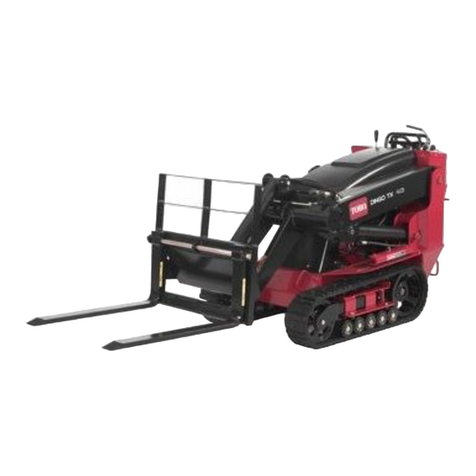 Toro 22330 Operator's manual