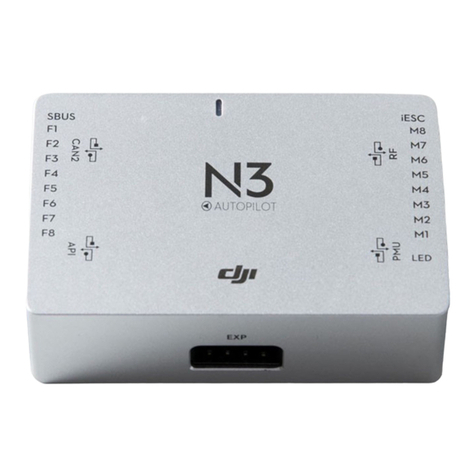 dji N3 user manual