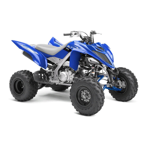 Yamaha YFM700RSE User manual