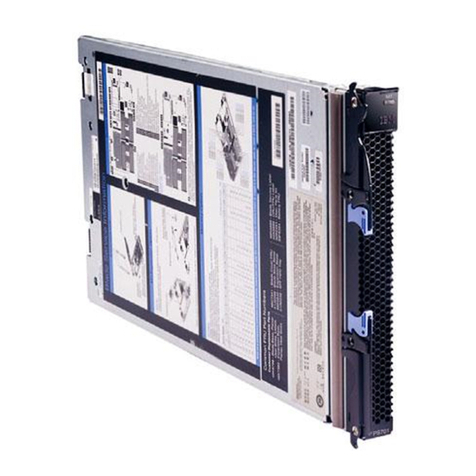 IBM BladeCenter PS703 User manual