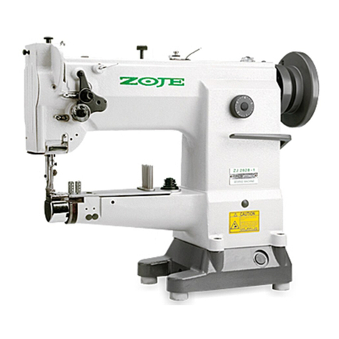 ZOJE ZJ2628-1 operating instructions