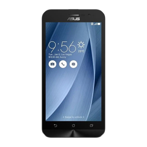 Asus Zenfone Go User manual