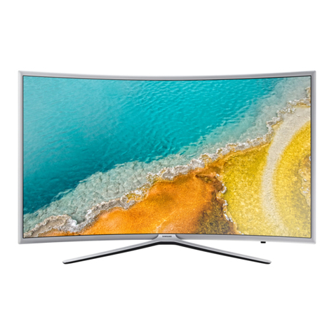 Samsung UN40K6250 user manual