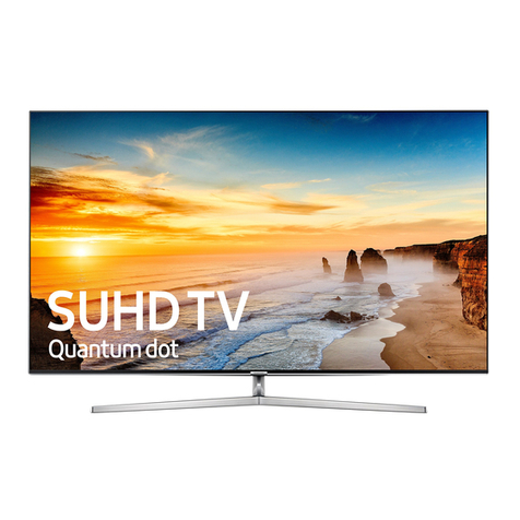 Samsung UN55KS9000 User manual