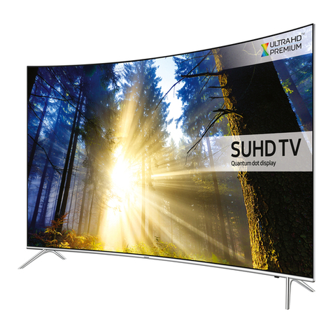 Samsung UE43KS7500 User manual
