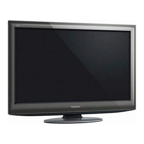 Panasonic TXL32D25E User manual