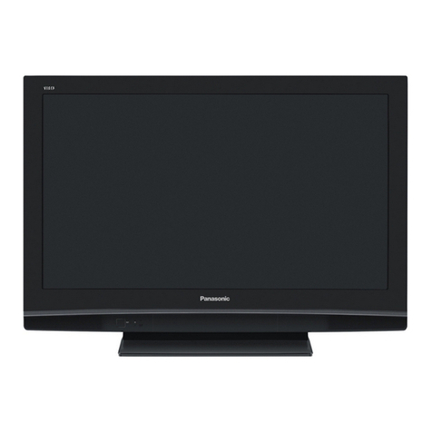 Panasonic TX-37LZ8P User manual