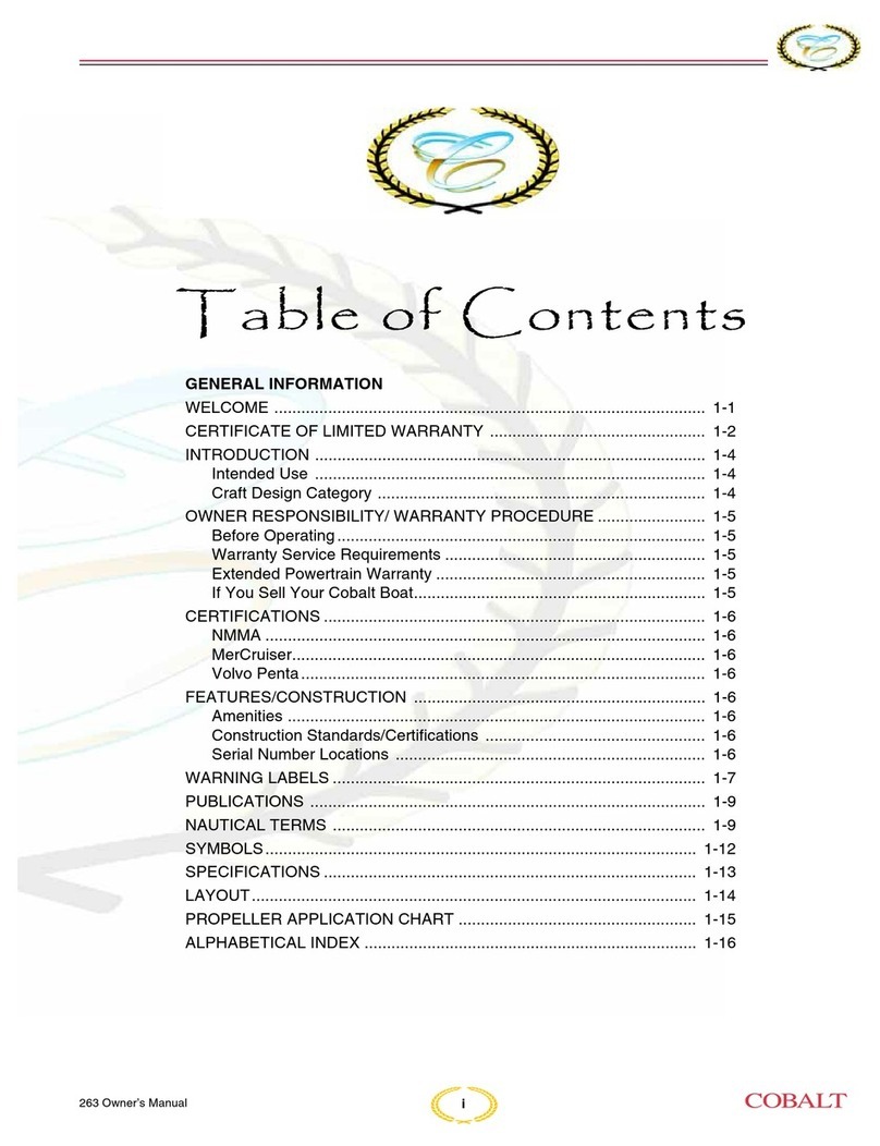 Cobalt Digital Inc 263 owner's manual Cobalt Digital Inc 263 owner's manual