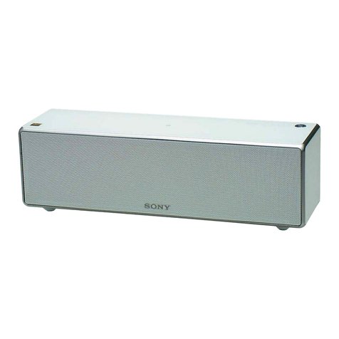 Sony SRS-ZR7 Reference guide