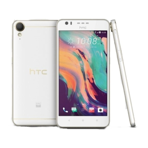 HTC Desire 10 lifestyle user guide