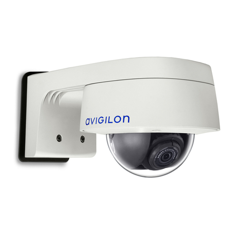 Avigilon H4A-DP1 User manual