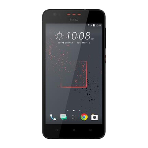 HTC Desire 825 user guide