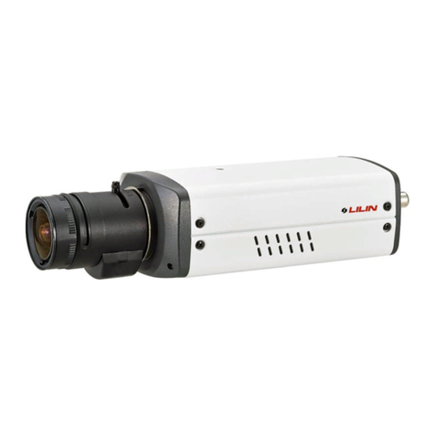 Lilin UHG1182E User manual