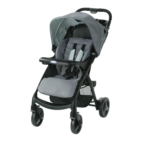 Graco verb PD280600D User manual