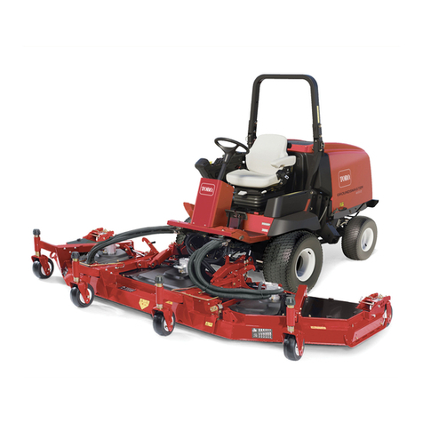 Toro 30447 User manual