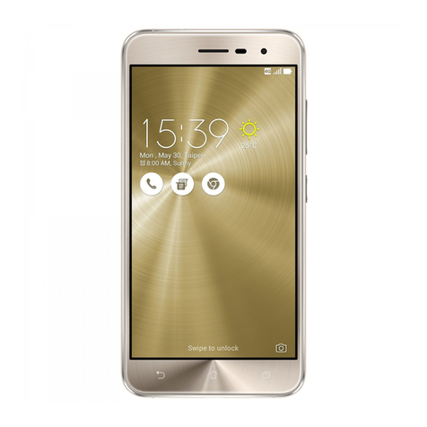 Asus ZenFone 3 user guide