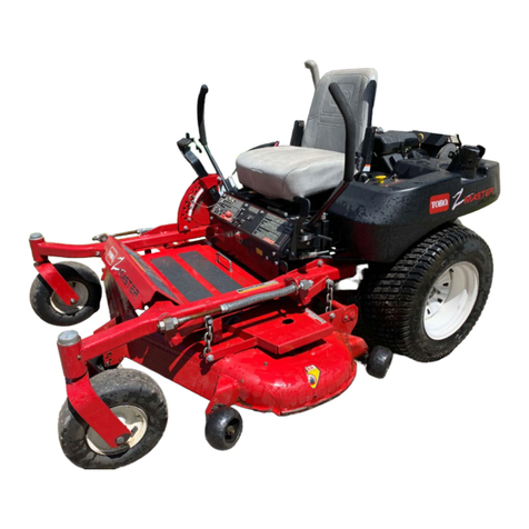 Toro 74205 User manual