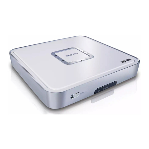 Philips PET100 Service manual