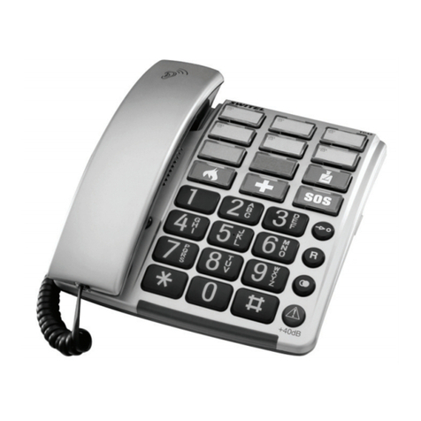 switel TC42 User manual
