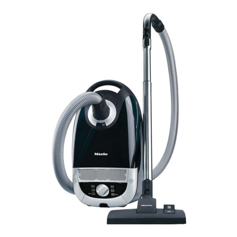 Miele TANGO ECOLIN 4225660 user manual