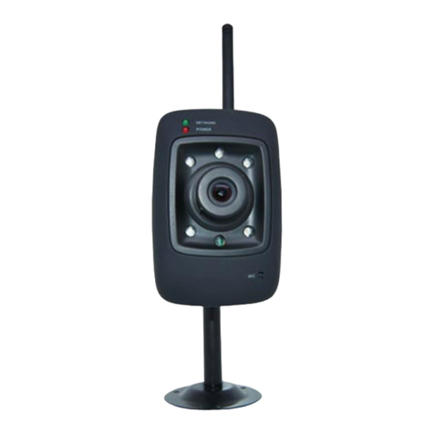 Velleman CAMIP10N User manual