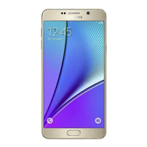 Samsung SM-N9208 User manual