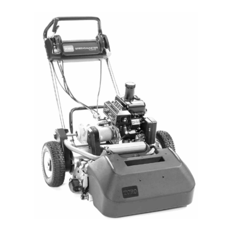 Toro 04030 User manual