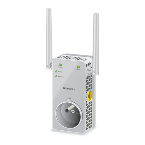 NETGEAR EX6130 User manual