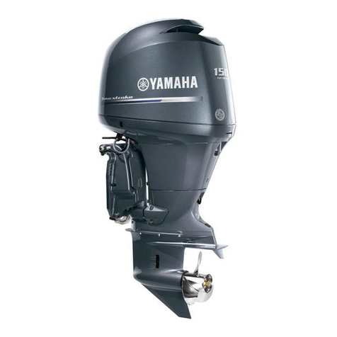 Yamaha FL150A owner's manual