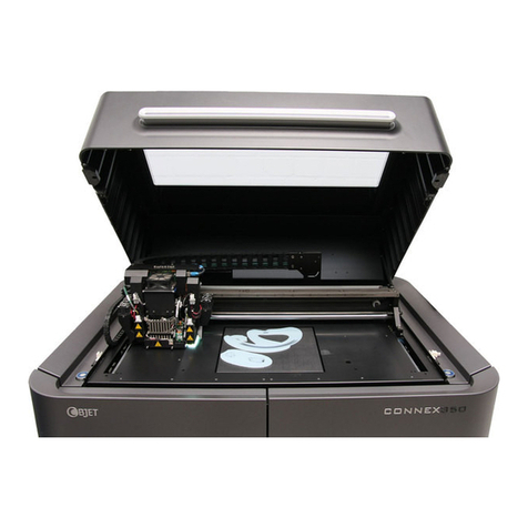 Stratasys Connex500/350 User manual