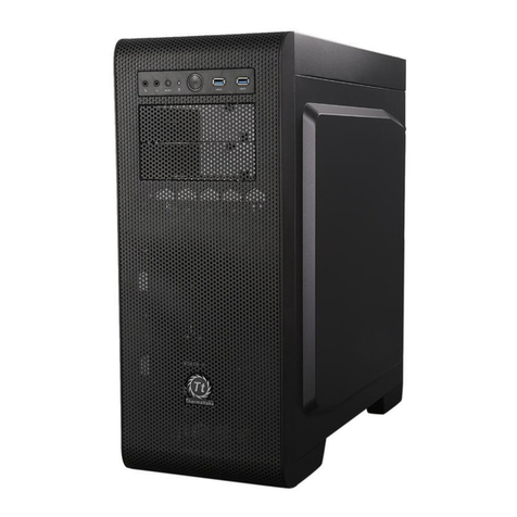 Thermaltake Core V41 User manual