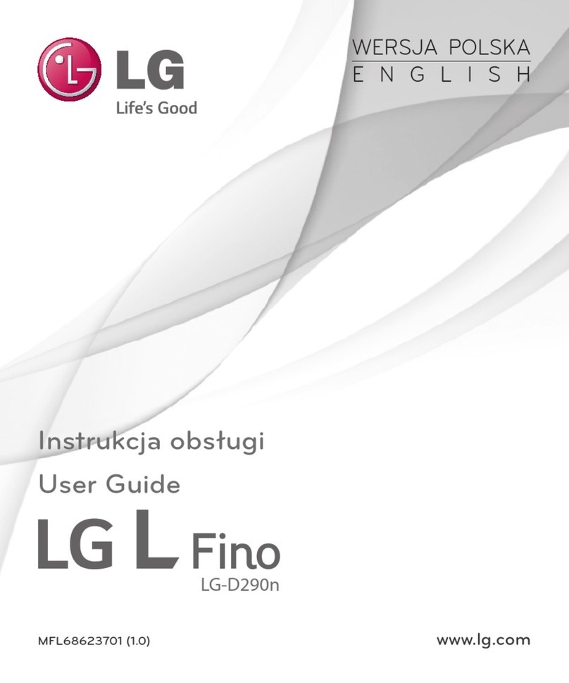 LG L Fino LG-D290n user guide