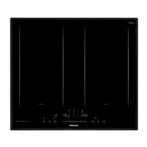 Panasonic KY-B626SL Operating & installation instructions