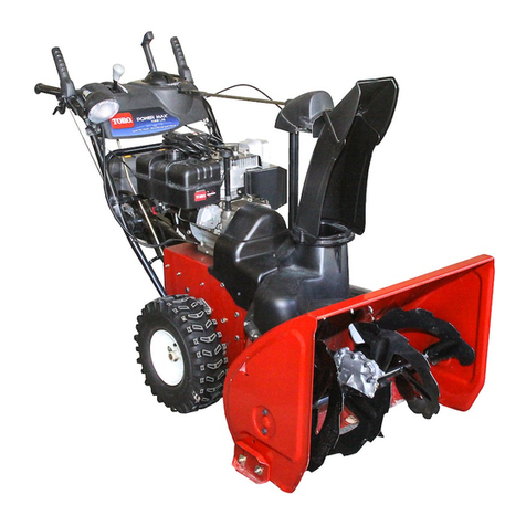 Toro 38641 User manual