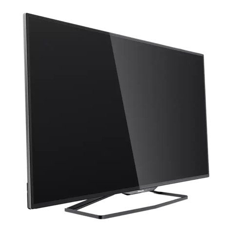 Philips 6900 series quick start guide