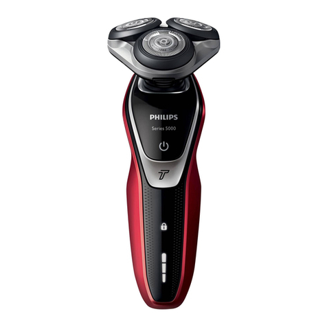 Philips S5340 User manual