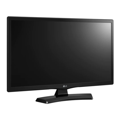 LG 28LH4530 User manual