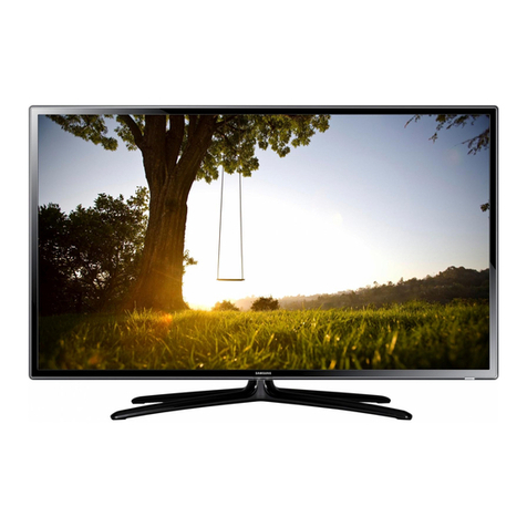 Samsung UE32F6100 User manual