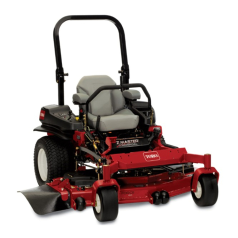 Toro 74917 User manual