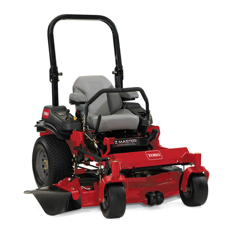 Toro 74922 User manual