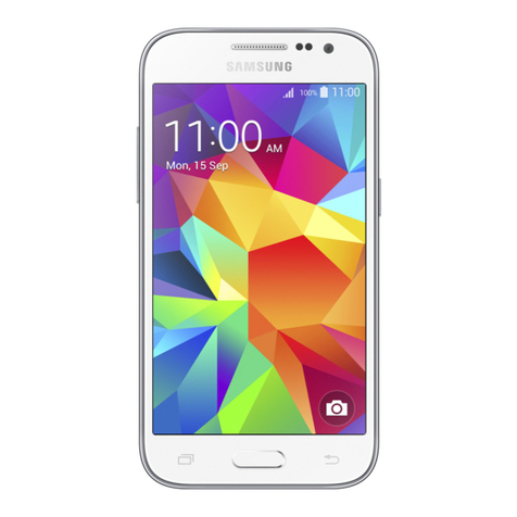 Samsung Galaxy Core Prime Operating manual