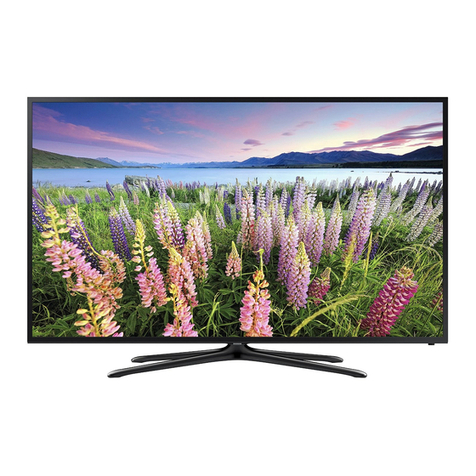 Samsung UE58J5250 User manual