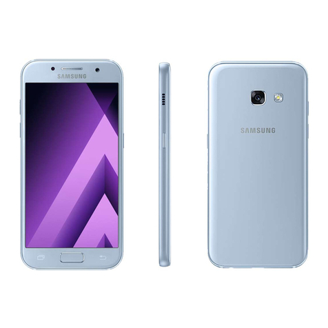 Samsung SM-A320F user manual
