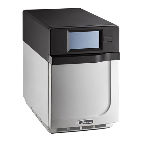 ACP XpressChef 3i User manual