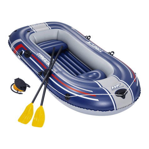 Bestway Hydro-Force Treck X2 set manual