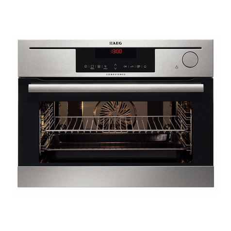 AEG KS8404021M User manual