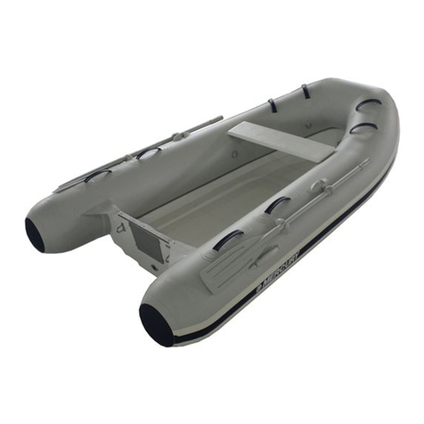 Mercury Ocean Runner 290 User manual Mercury Ocean Runner 290 User manual
